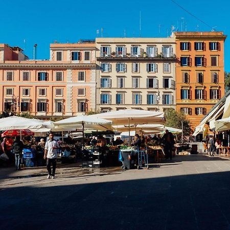Charme Holidays Trastevere 3 Рим Екстериор снимка