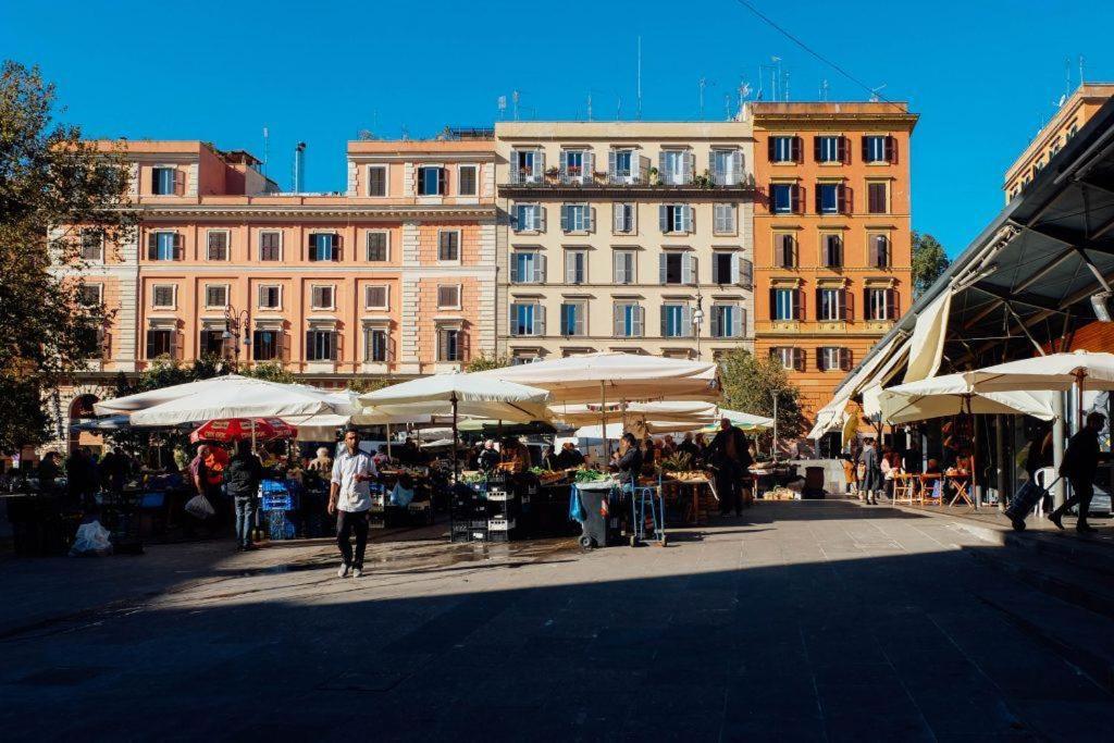Charme Holidays Trastevere 3 Рим Екстериор снимка