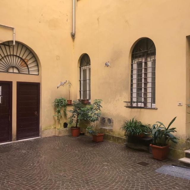 Charme Holidays Trastevere 3 Рим Екстериор снимка
